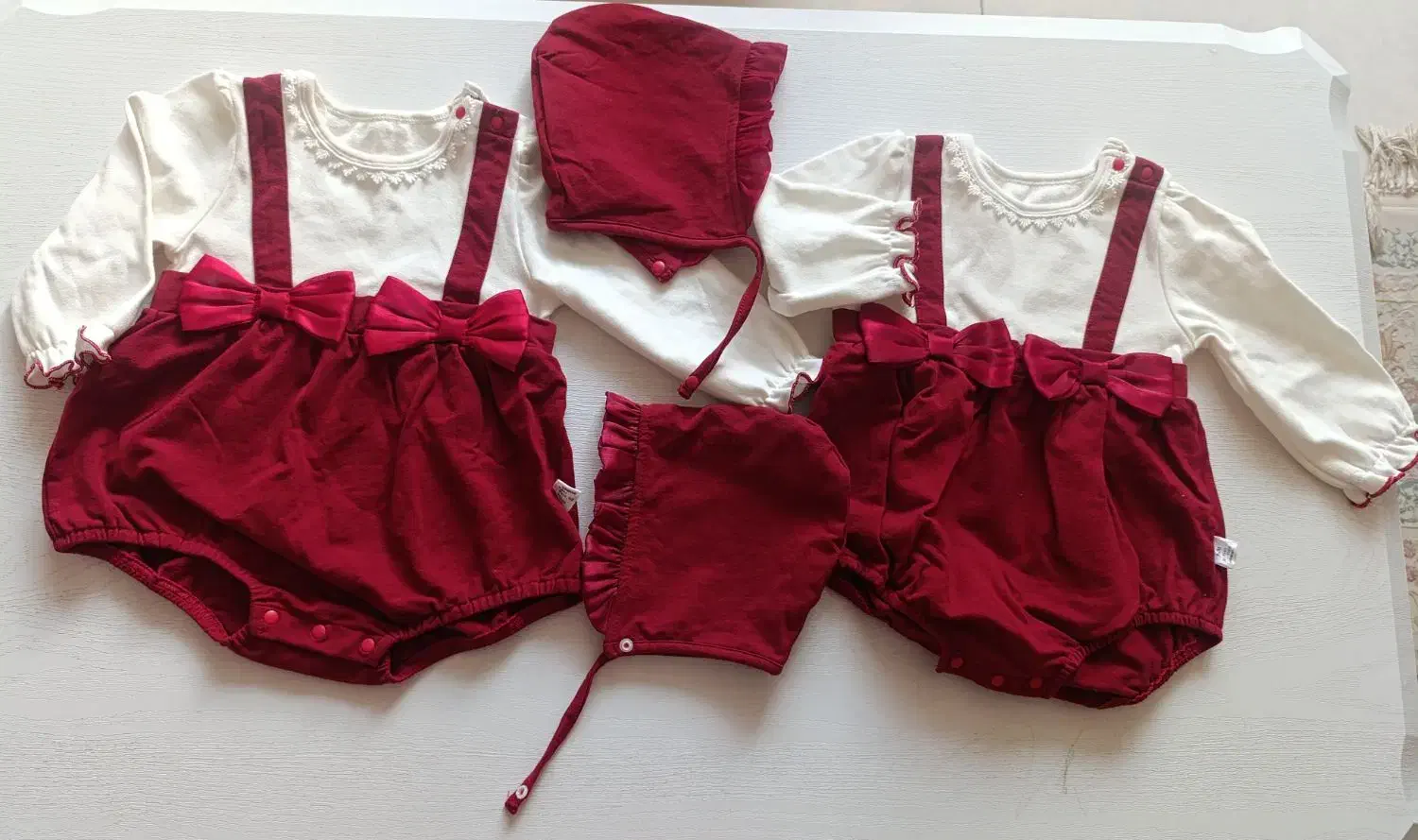 لباس یلدایی|کفش و لباس بچه|اصفهان, طاحونه|دیوار