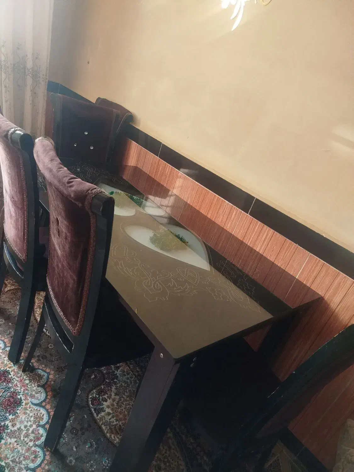 مبل 7 نفره|مبلمان خانگی و میز عسلی|ارومیه, |دیوار