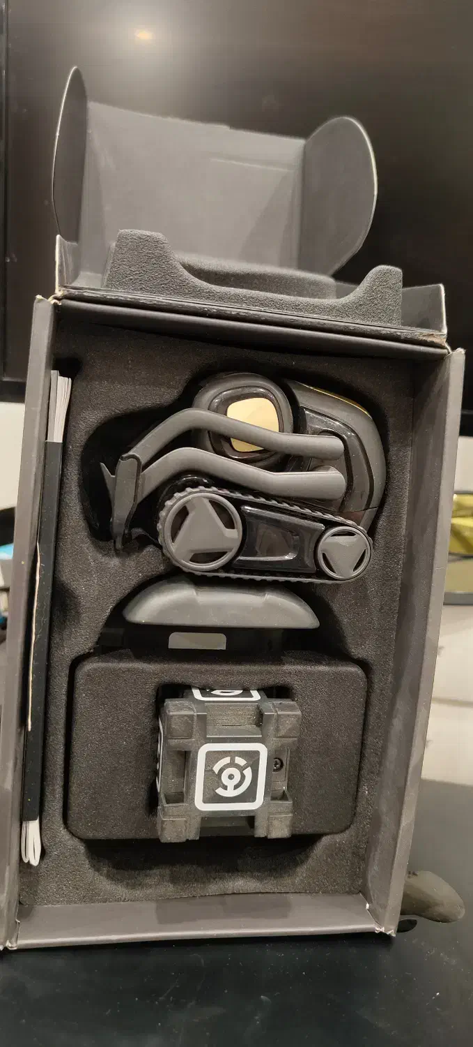 Anki vector ربات|لوازم جانبی موبایل و تبلت|ری, صالح آباد جنوبی (باغ رضوان)|دیوار