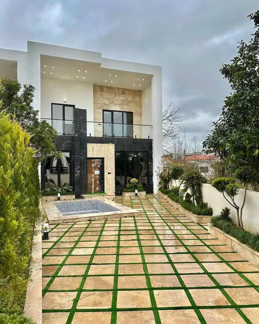 ویلا دوبلکس ۲۵۰متری*استخردار*کلیدنخورده*شرایطی|فروش خانه و ویلا|بابلسر, |دیوار