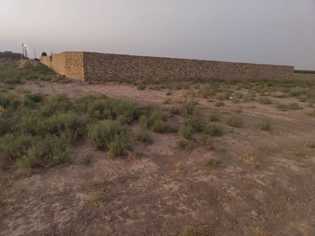 500متر زمین مسکونی متری 800هزارتومن|فروش زمین و ملک کلنگی|رامند, |دیوار