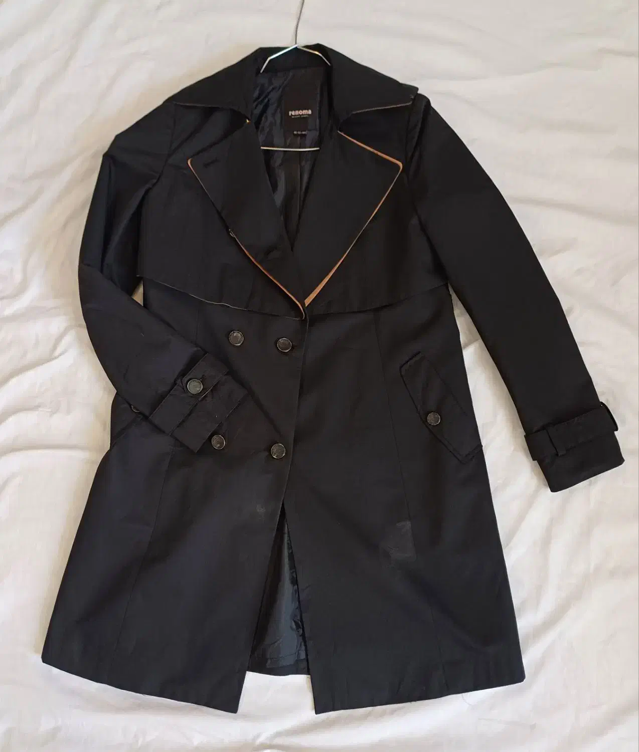 مانتو زنانه  بارونی زنانه|لباس|طرقبه, |دیوار