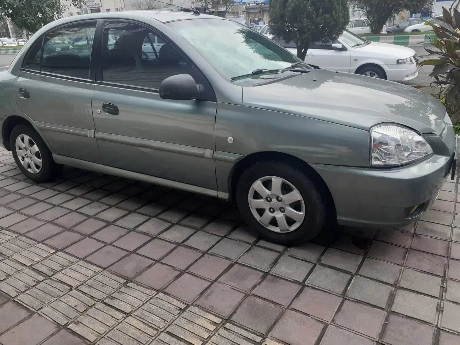 ریو ۸۸|خودرو سواری و وانت|رشت, استقامت ۱|دیوار