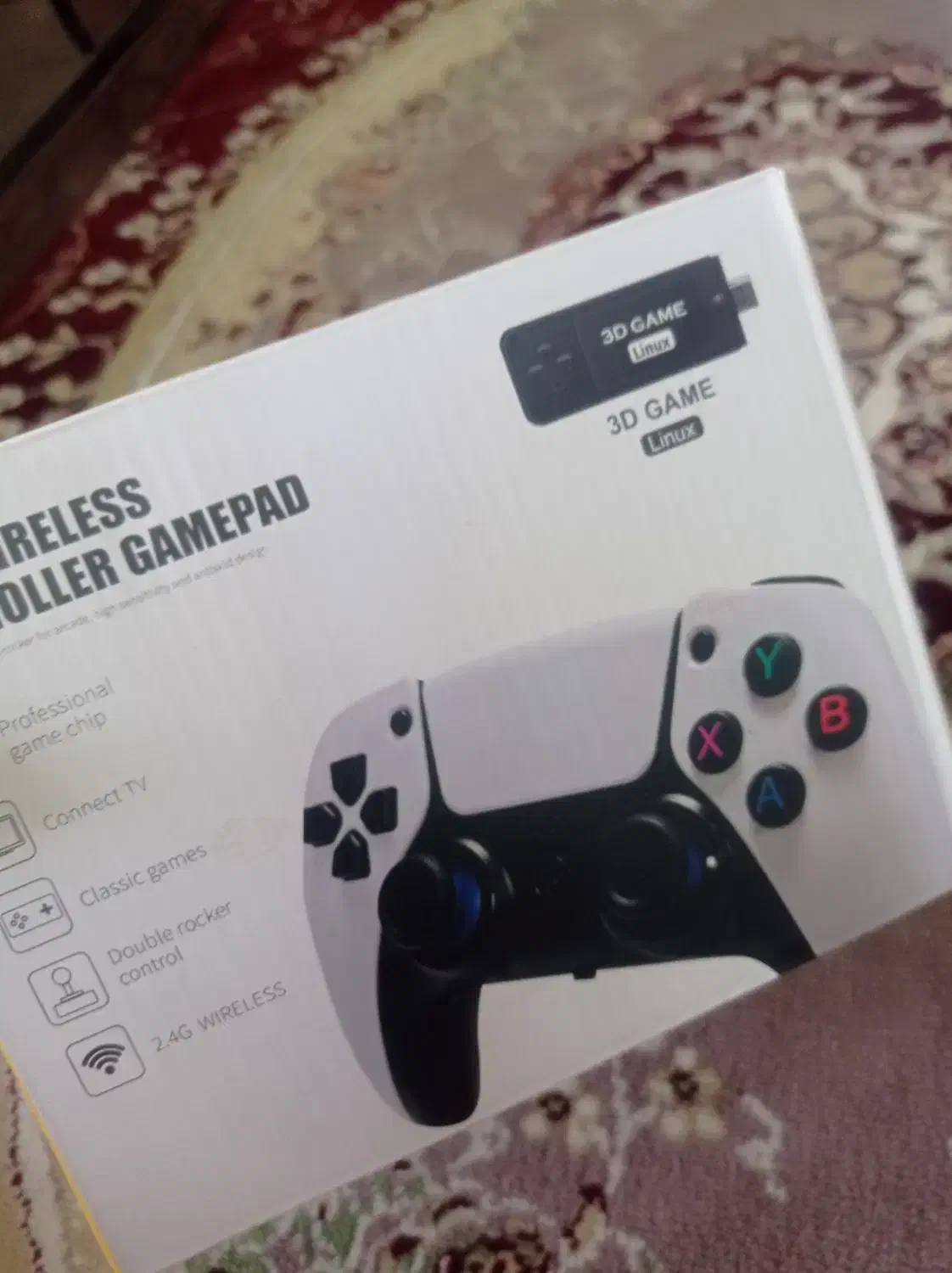 گیم استیک تایم|کنسول، بازی ویدئویی و آنلاین|سمیرم, |دیوار