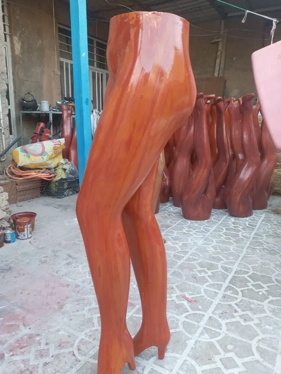 مانکن پایین تنه|فروشگاه و مغازه|کرمان, |دیوار