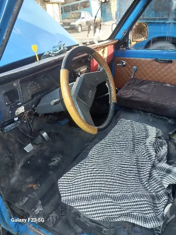 نیسان‌تناژپایین‌۳۴۵۰|خودرو سواری و وانت|نیشابور, ابراهیمی|دیوار