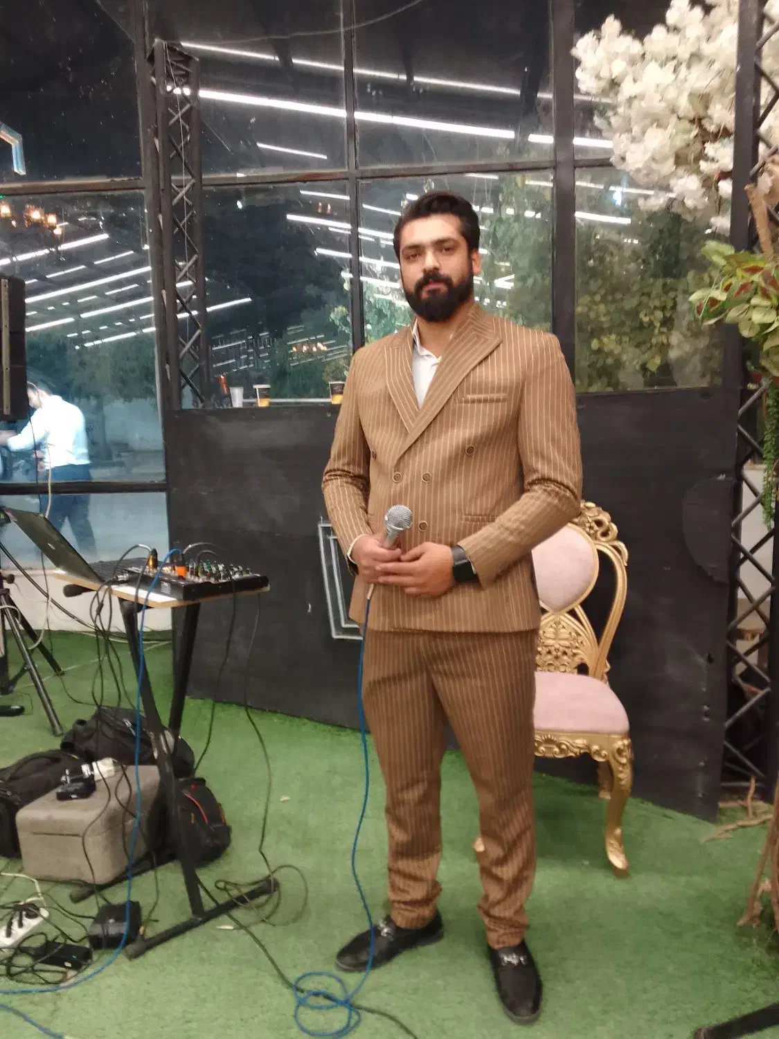 اجراع مراسم های دیجی عروسی دورهمی تولد افتر|خدمات پذیرایی، مراسم|مشهد, شهرک امام هادی (شهرک غرب)|دیوار