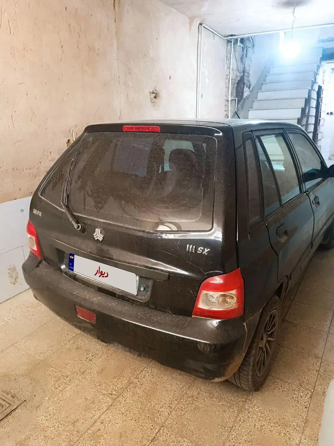 111sx|خودرو سواری و وانت|چهارباغ, |دیوار