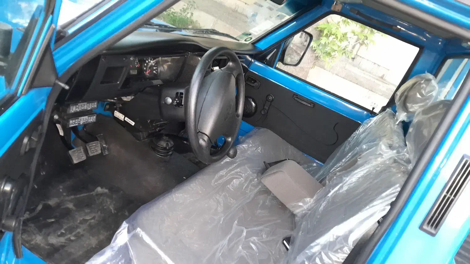 نیسان زامیاد دوگانه اپشنال|خودرو سواری و وانت|شیراز, گلستان|دیوار