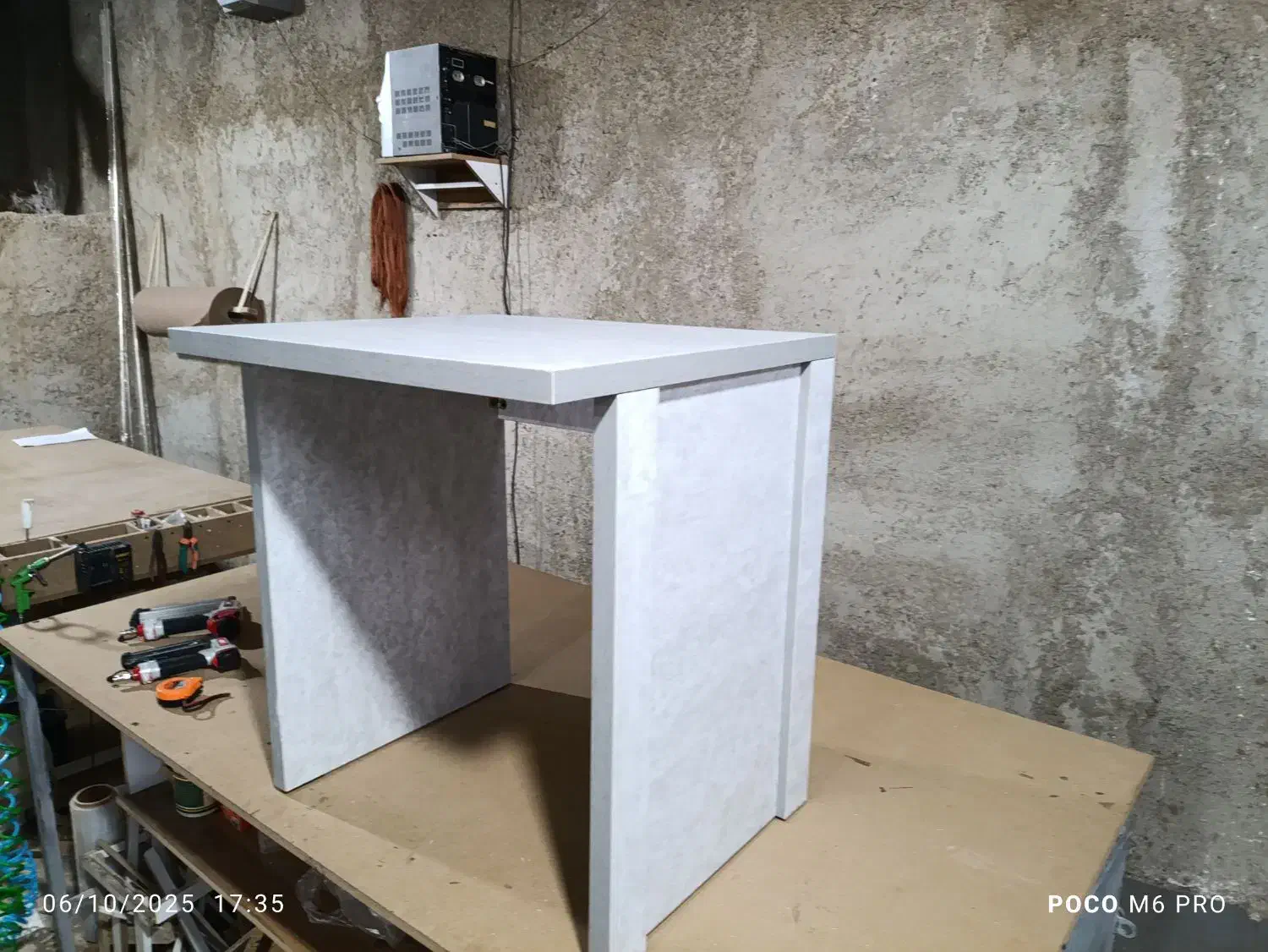 میز تحریر اقتصادی|میز تحریر و کامپیوتر|شیراز, ده پیاله|دیوار