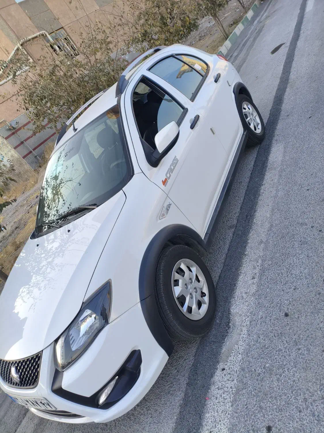 کوییک CX مدل402|خودرو سواری و وانت|اراک, |دیوار