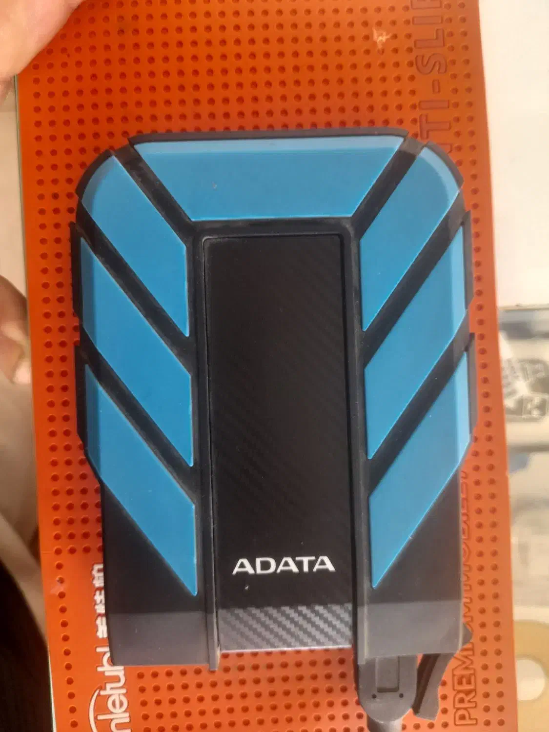 هارد adata 1 ترا ضد آب ضد شوک|قطعات و لوازم جانبی رایانه|تنکمان, |دیوار