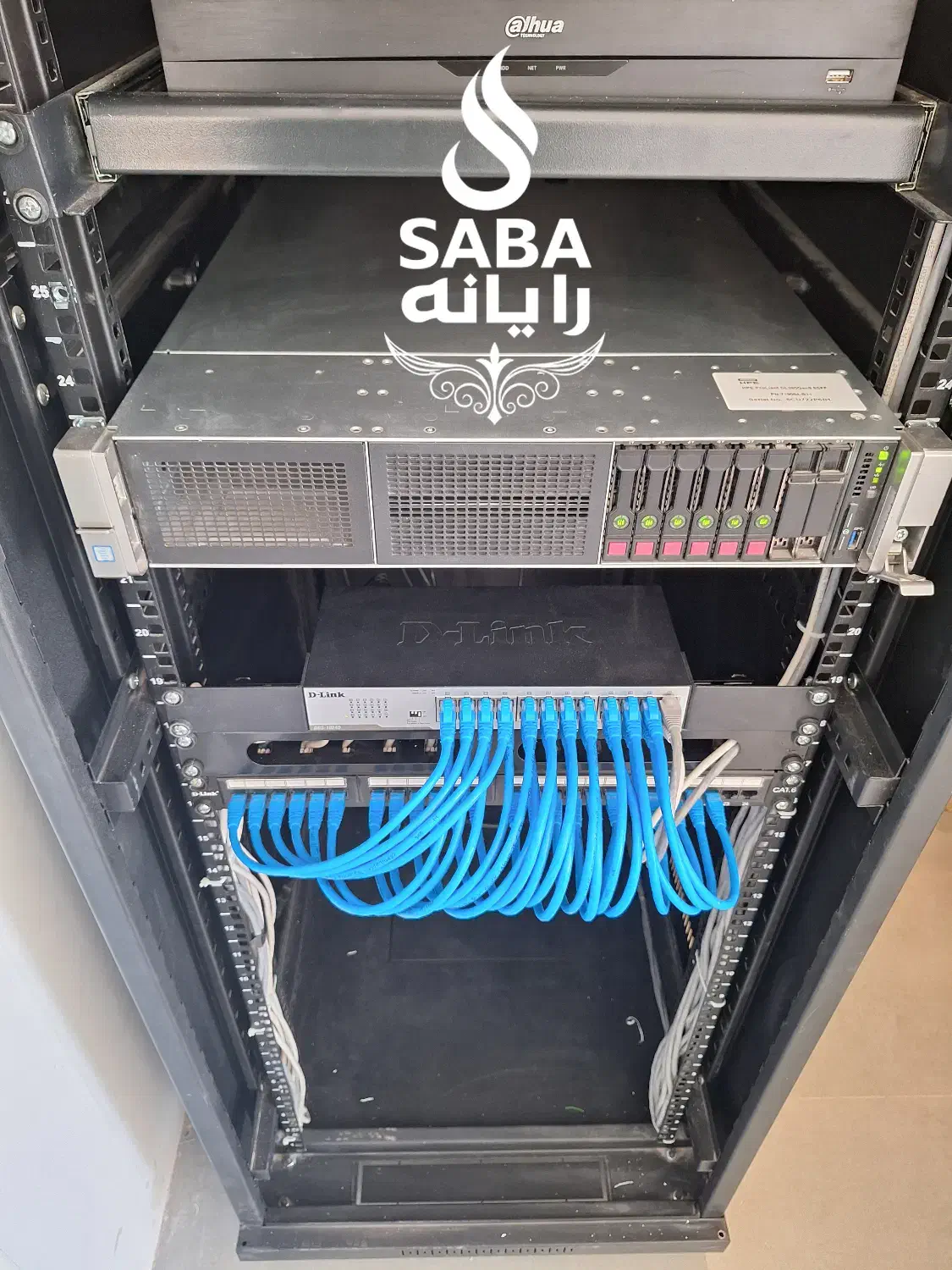 خدمات شبکه، سرور و دوربین مداربسته|خدمات رایانه‌ای و موبایل|تهران, فلسطین (میدان انقلاب)|دیوار