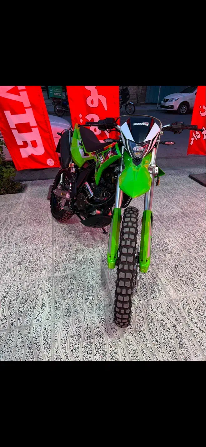 موتور کویر۱۴۰۲t4|موتورسیکلت|خرمآباد, |دیوار