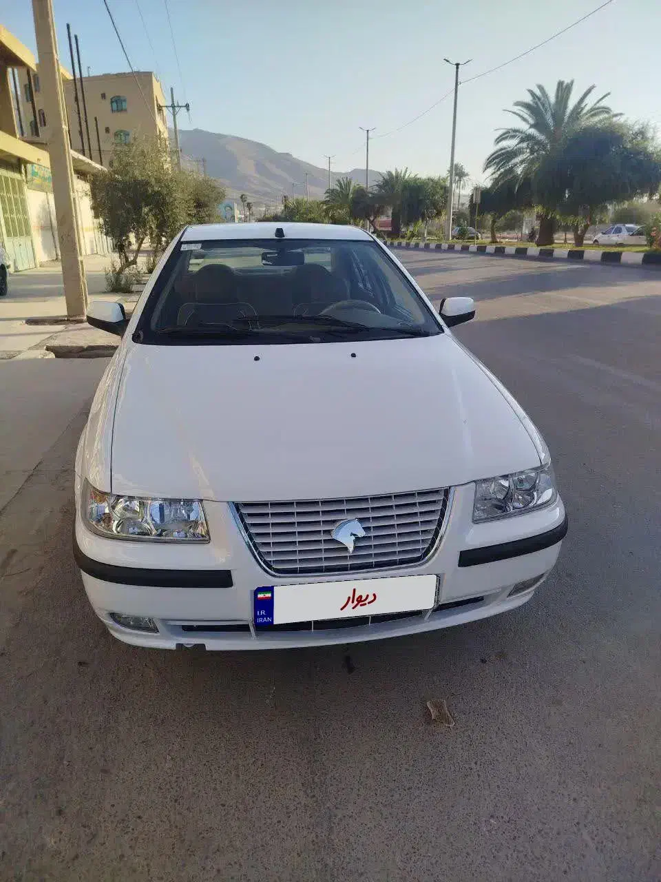 سمند Lx مدل ۸۸|خودرو سواری و وانت|جهرم, |دیوار