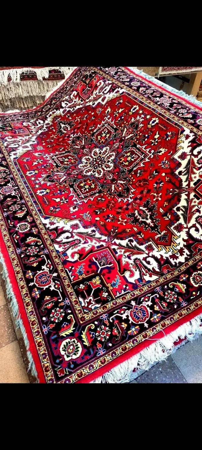 جفت ۶ متری رج ۴۰|فرش|تبریز, |دیوار