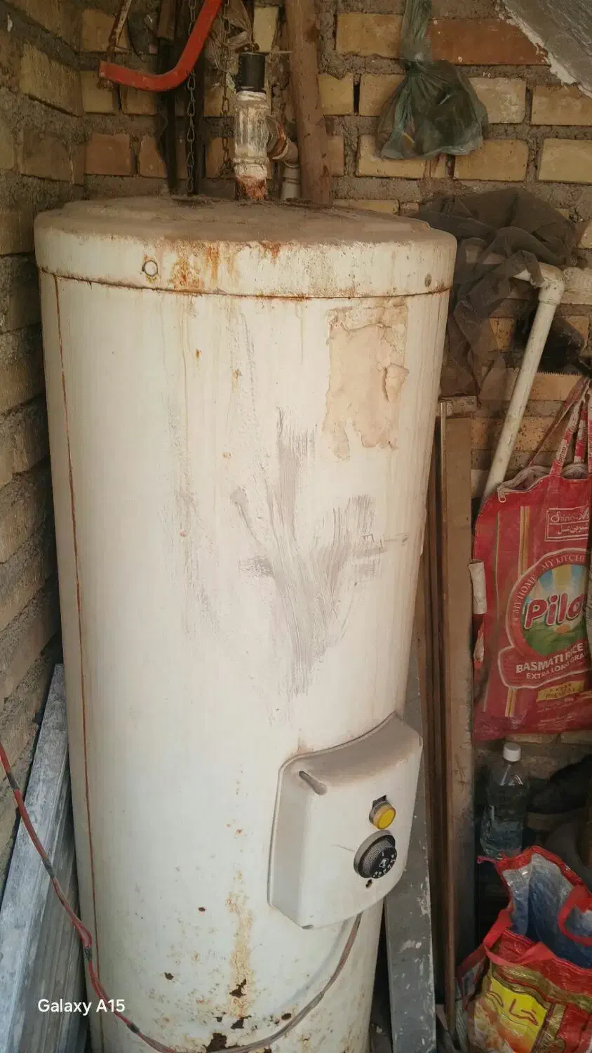 ابگرمکن برقی|آبگرمکن، پکیج، شوفاژ|کارون, |دیوار