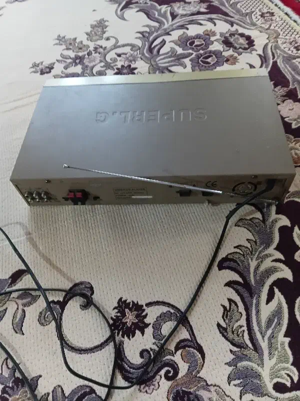 سی دی|پخشکننده DVD و ویدیو|تالش, هشتپر|دیوار