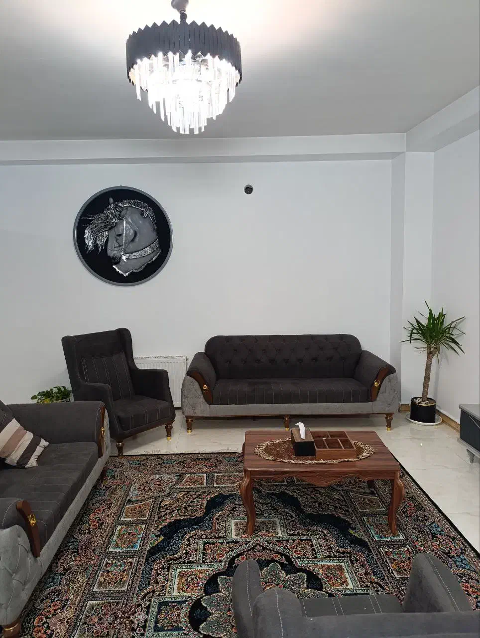 اجاره روزانه/هفتگی اپارتمان مبله|اجارهٔ کوتاه‌مدت آپارتمان و سوئیت|بهارستان, |دیوار
