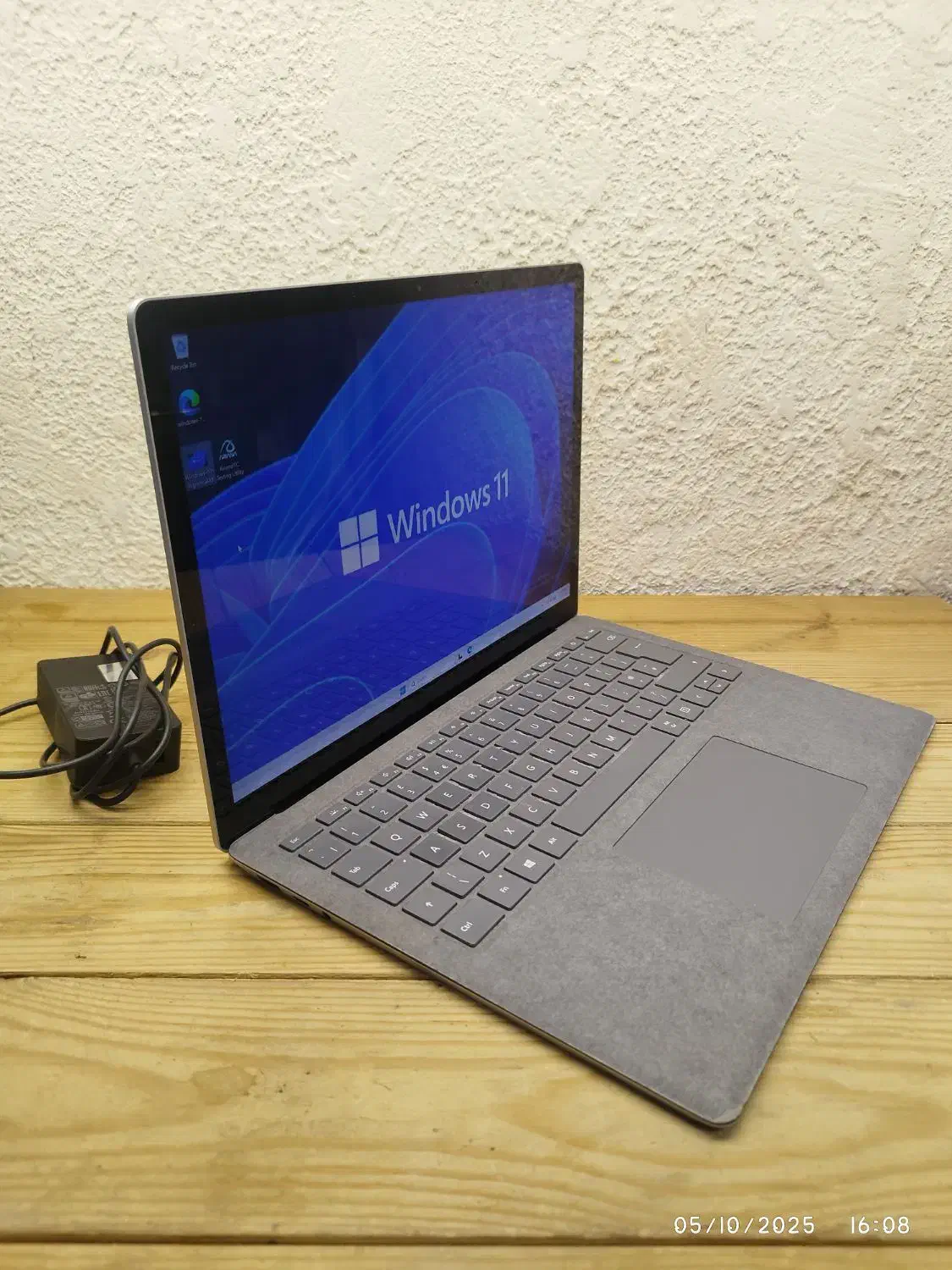 سرفیس لپتاپ ۴ surface laptop 4 Ryzen5 16GB 2K تاچ|رایانه همراه|تهران, جمهوری|دیوار