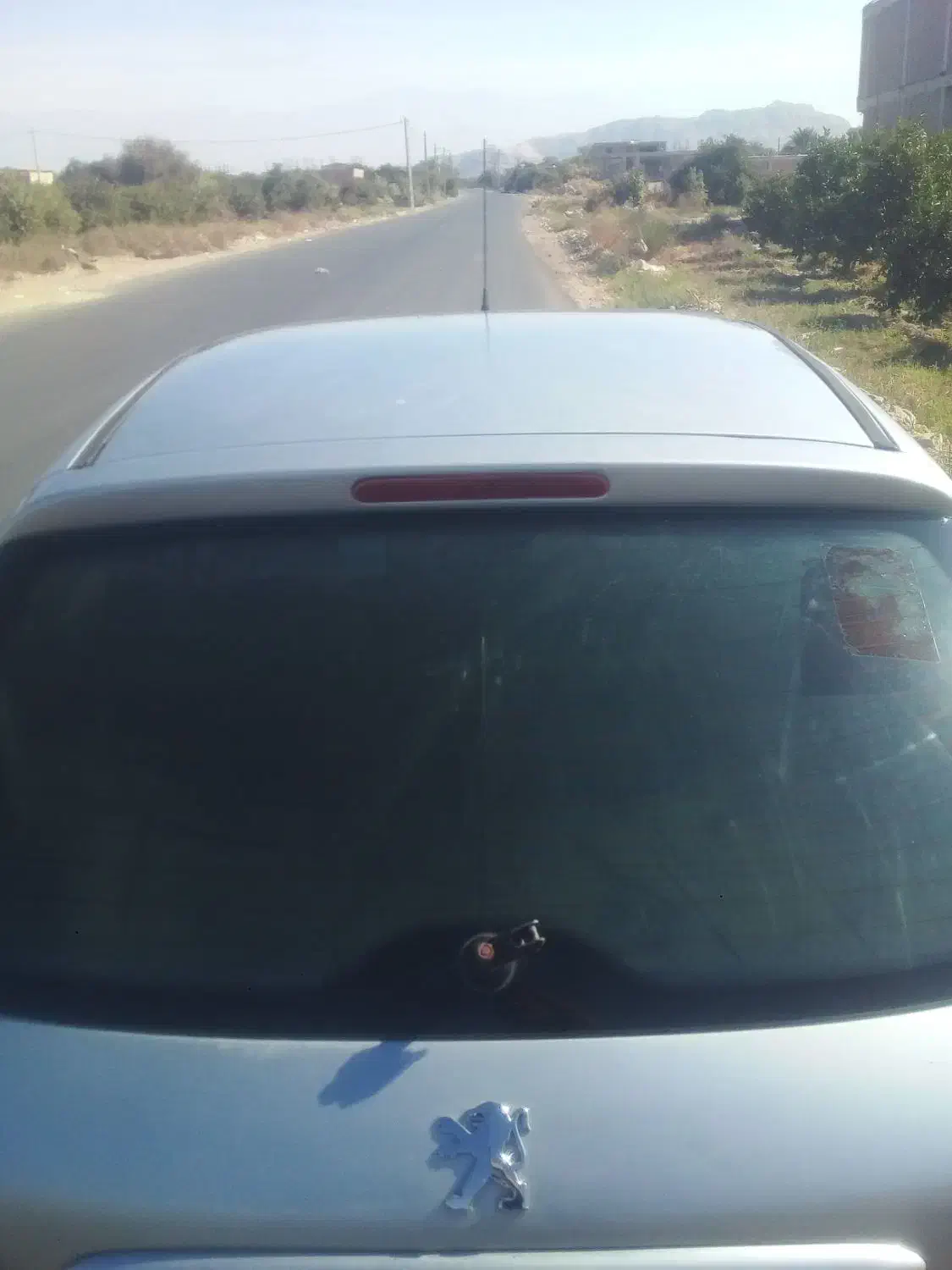 پژو‌۲۰۶تیپ‌۲کارکرد‌ ۱۹۴تاواقعی|خودرو سواری و وانت|جیرفت, |دیوار