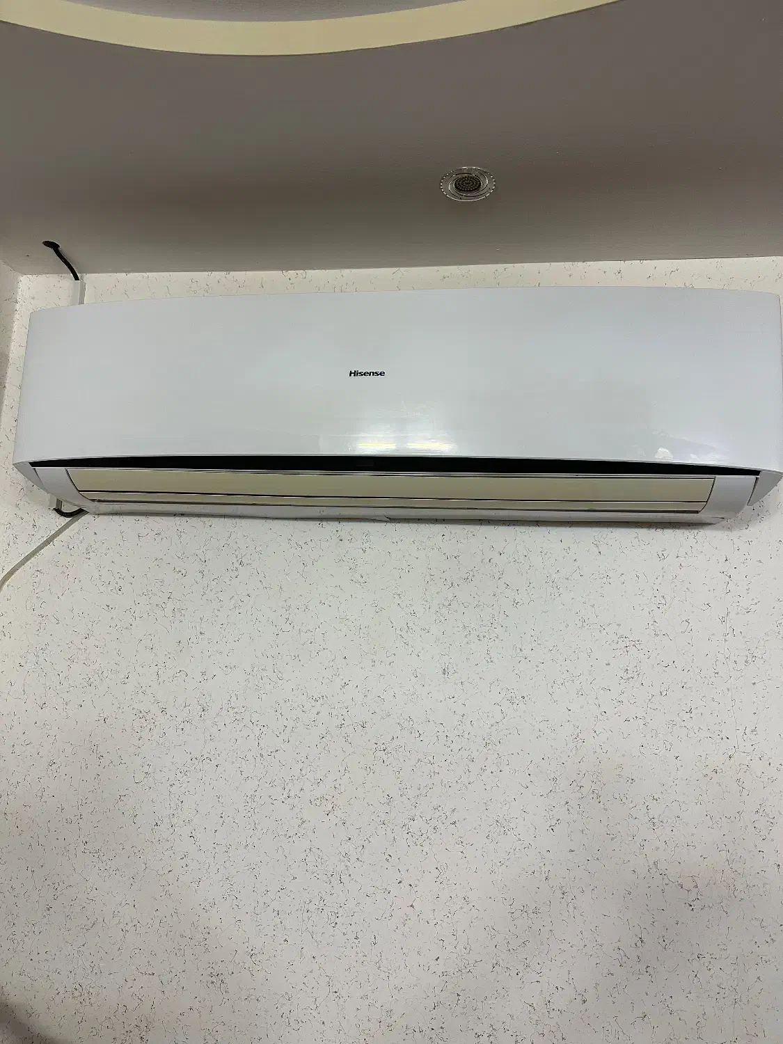 کولر گازی|کولر گازی و فن‌کوئل|فولادشهر, C4|دیوار