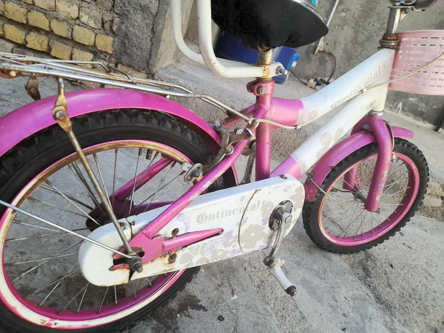 دوچرخه ۱۶|دوچرخه، اسکیت، اسکوتر|زرندیه, |دیوار