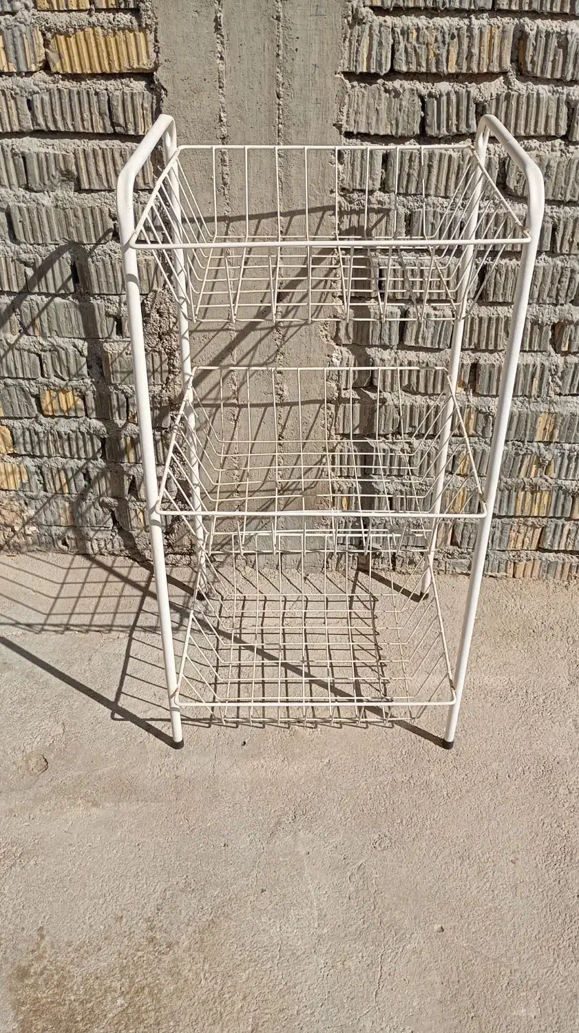 جاظرفی درحد نو|آب‌چکان و نظم‌دهنده ظروف|مرودشت, زنگی آباد|دیوار