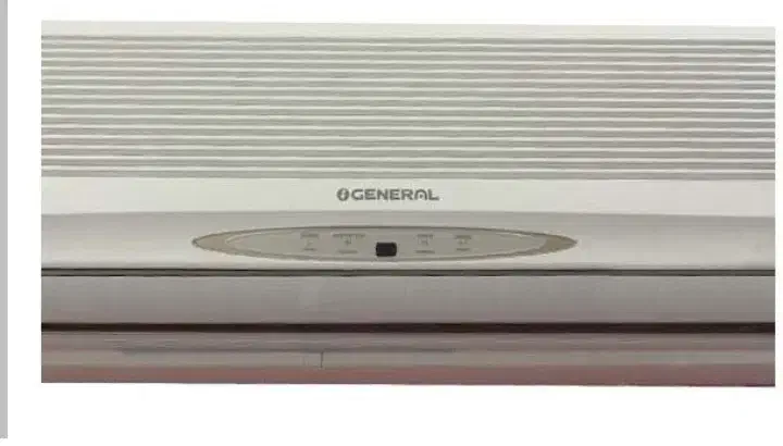 کولر اوجنرال ۳۰ هزار کاملا خانگی|کولر گازی و فن‌کوئل|ایذه, |دیوار