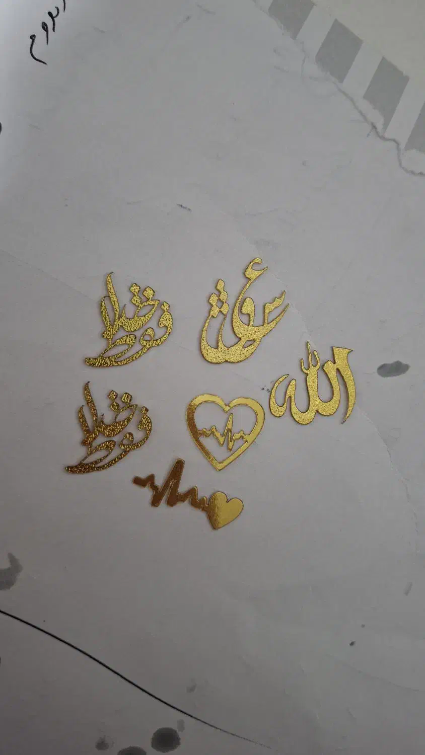 لوازم رزینی نو و درحد|صنایع دستی و سایر لوازم تزئینی|هشتگرد, گلسار|دیوار