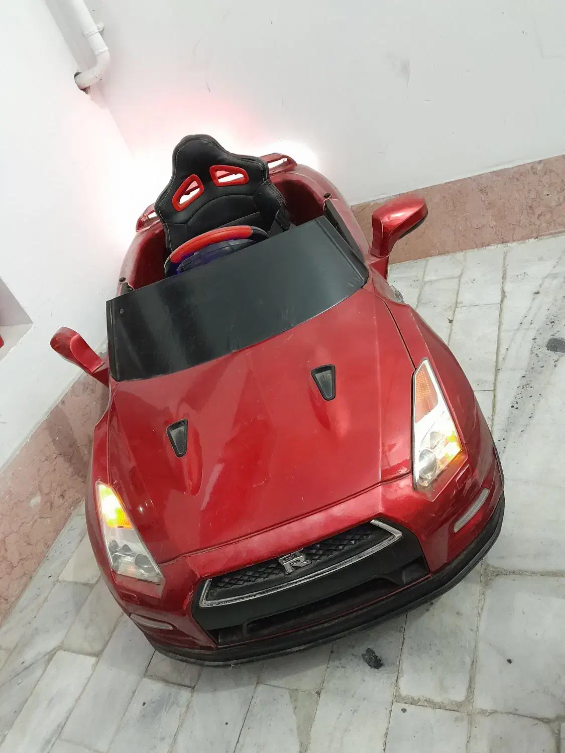 ماشین شارژی|اسباب‌بازی بچه|رشت, آزادگان|دیوار