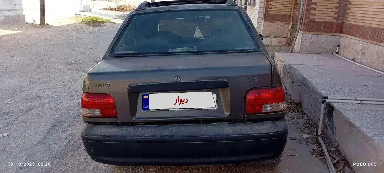 پراید 131 سال 91|خودرو سواری و وانت|بندرلنگه, |دیوار