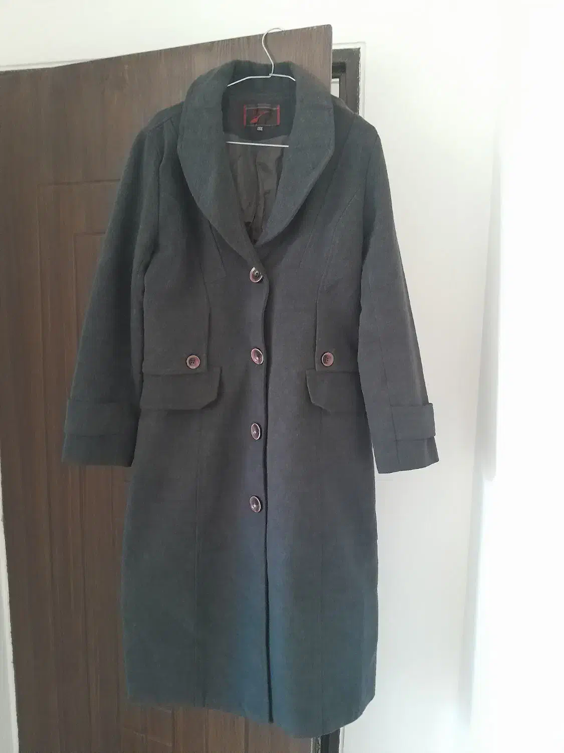 پالتو فوتر گرم بالا|لباس|خلخال, |دیوار