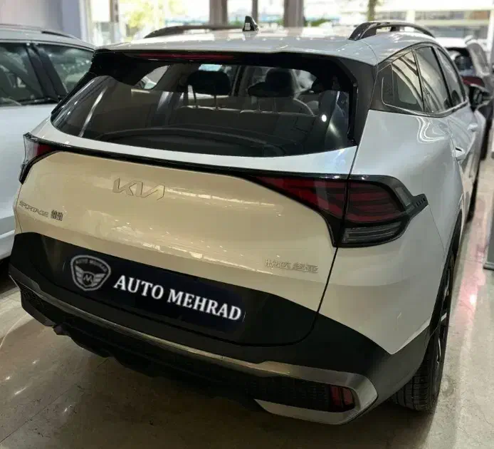 اسپورتیج 2025 واردات (50%پیش پرداخت) تحویل فوری|خودرو سواری و وانت|تهران, توحید|دیوار