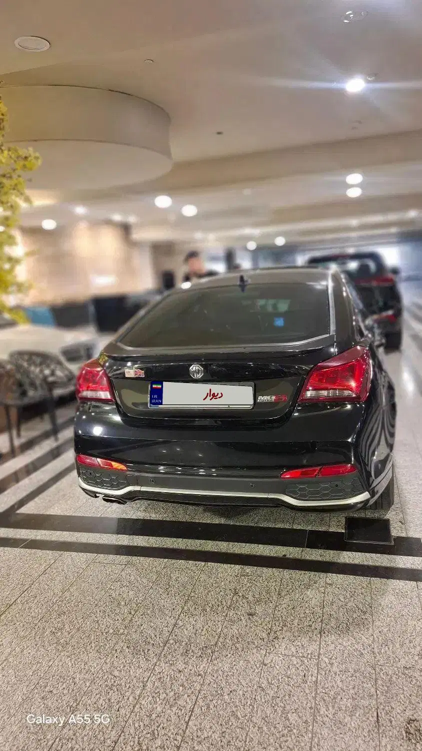 MG 6 new 2016 ام جی|خودرو سواری و وانت|تهران, دریا|دیوار