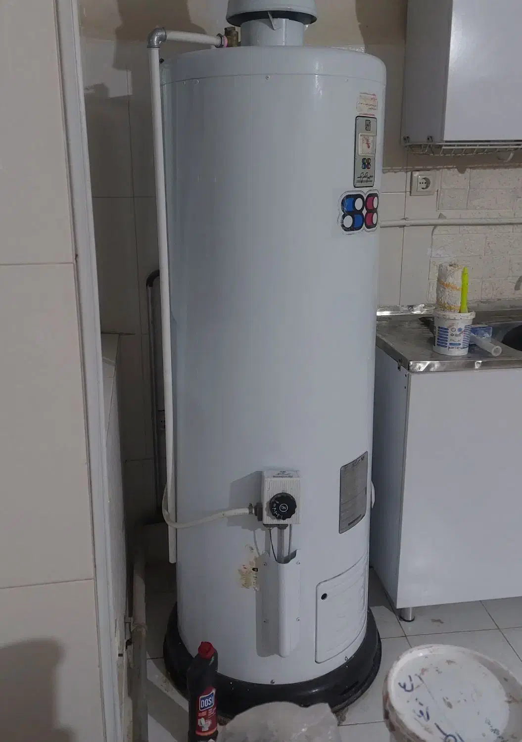 آبگرمکن ایستاده سپهرالکتریک se7220|آبگرمکن، پکیج، شوفاژ|خوی, |دیوار