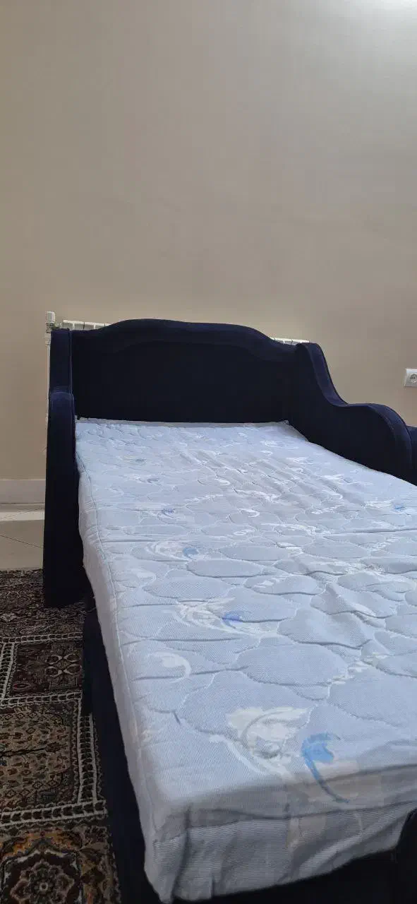 تخت تاشو|تخت و سرویس خواب|شهر ری, هاشمآباد|دیوار