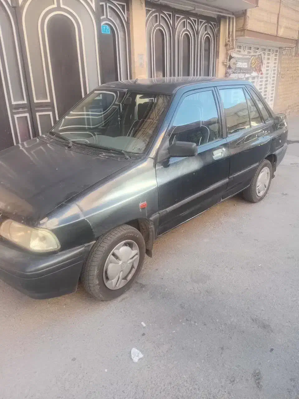 پراید ۹۲|خودرو سواری و وانت|قم, ولیعصر|دیوار