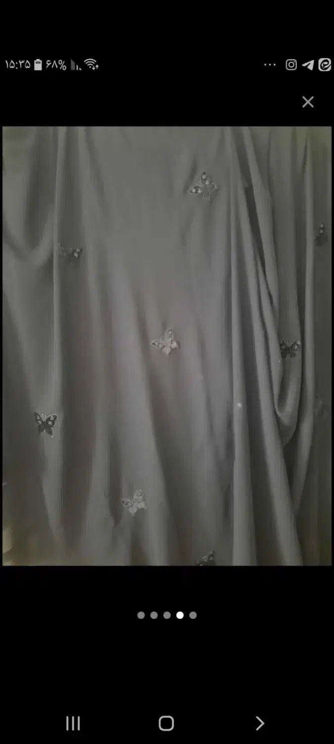 چادر گل مخملی شیک|لباس|مشهد, رضاشهر|دیوار