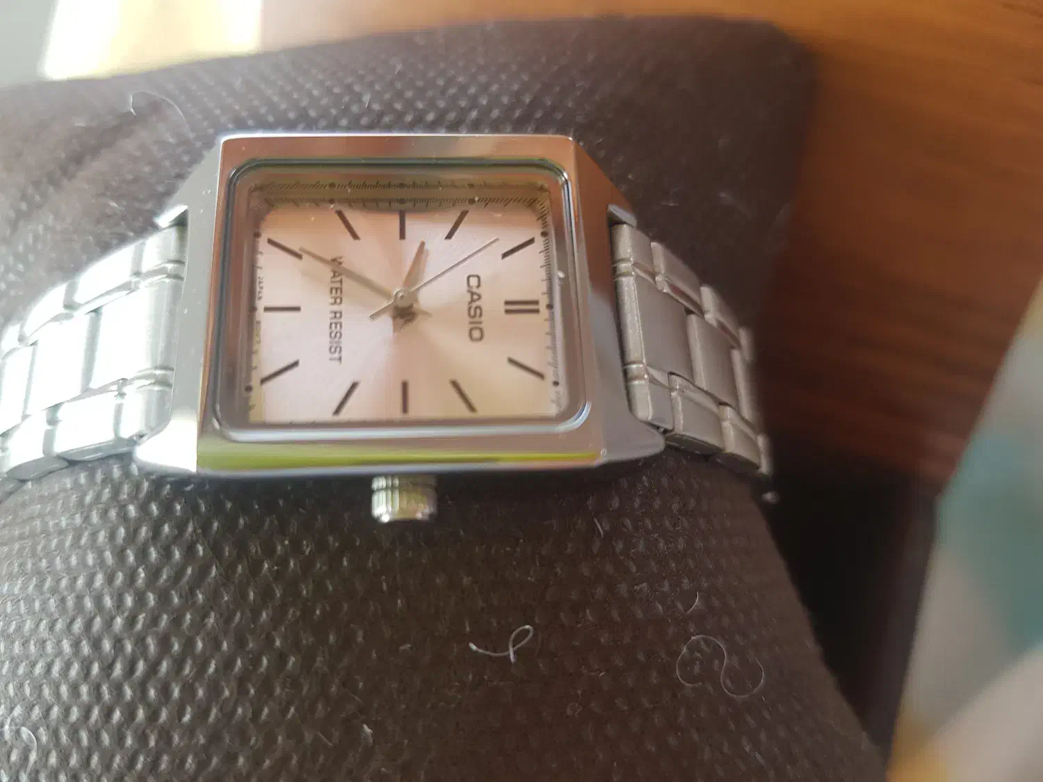 ساعت زنانه ی کاسیو اصل|ساعت|شیراز, صنایع الکترونیک|دیوار