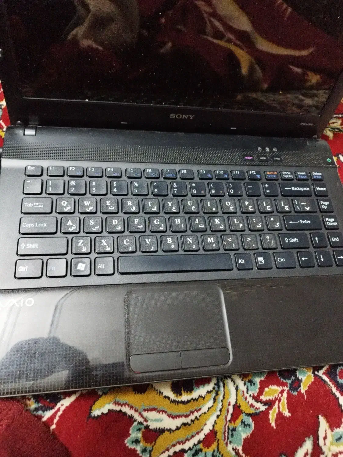 لپ‌تاپ|رایانه همراه|ورامین, ورامین|دیوار