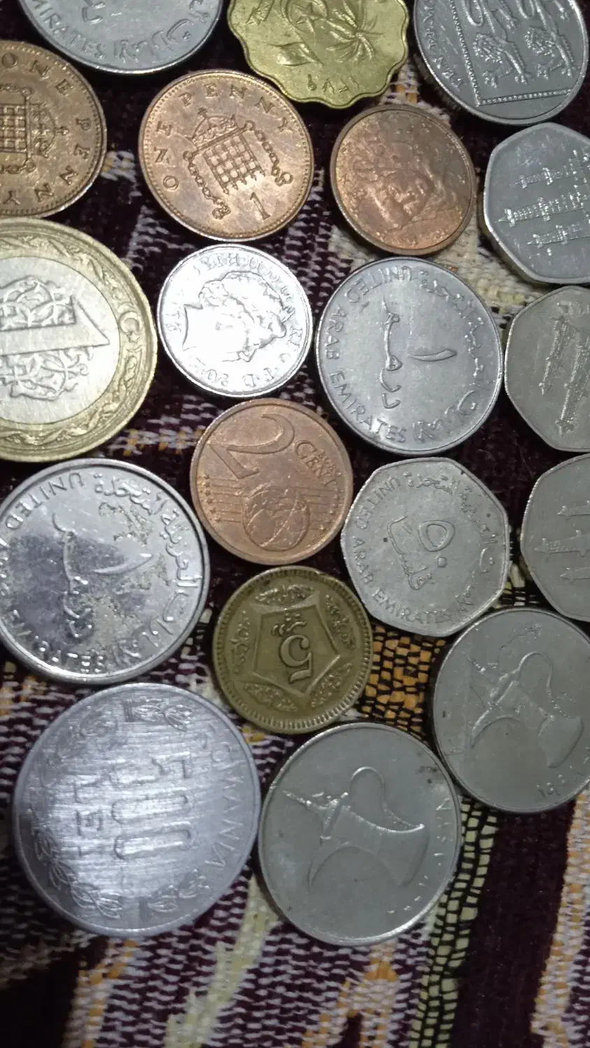 سکه|کلکسیون سکه، تمبر، اسکناس|بندرعباس, |دیوار