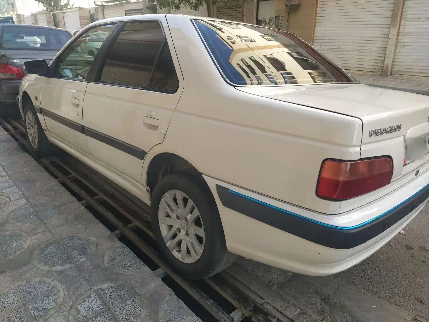 پژو پارس سال،مدل ۱۳۸۹ معاوضه با پراید|خودرو سواری و وانت|نسیمشهر, |دیوار