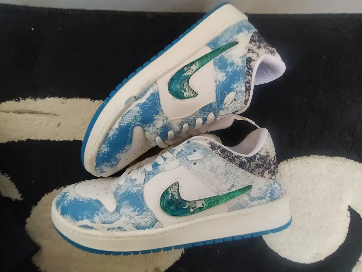 کفش نایک دراگون|کیف، کفش، کمربند|قیدار, |دیوار