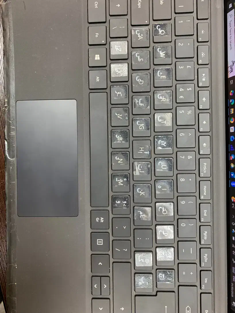 سرفیس pro4|رایانه همراه|تهران, لویزان|دیوار