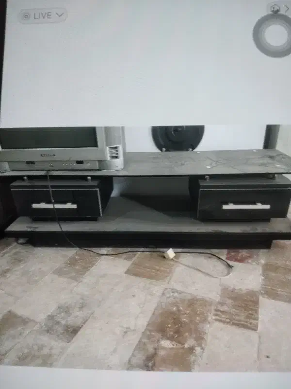 میز تلوزیون|میز تلویزیون|قم, قلعه کامکار|دیوار