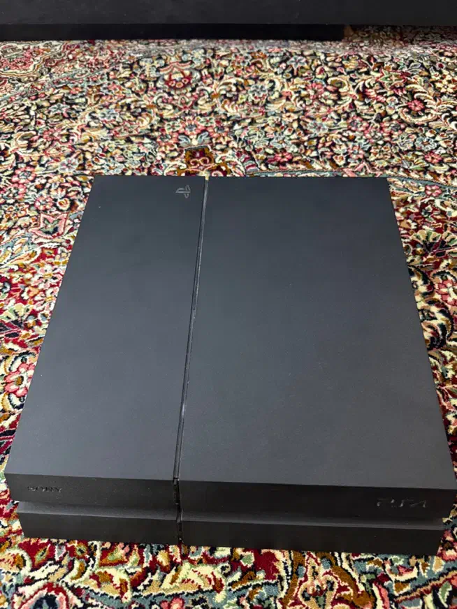پلیاستیشن 4 فَت 1 ترابایت تمیز و سالم،آماده بازی|کنسول، بازی ویدئویی و آنلاین|کیش, |دیوار