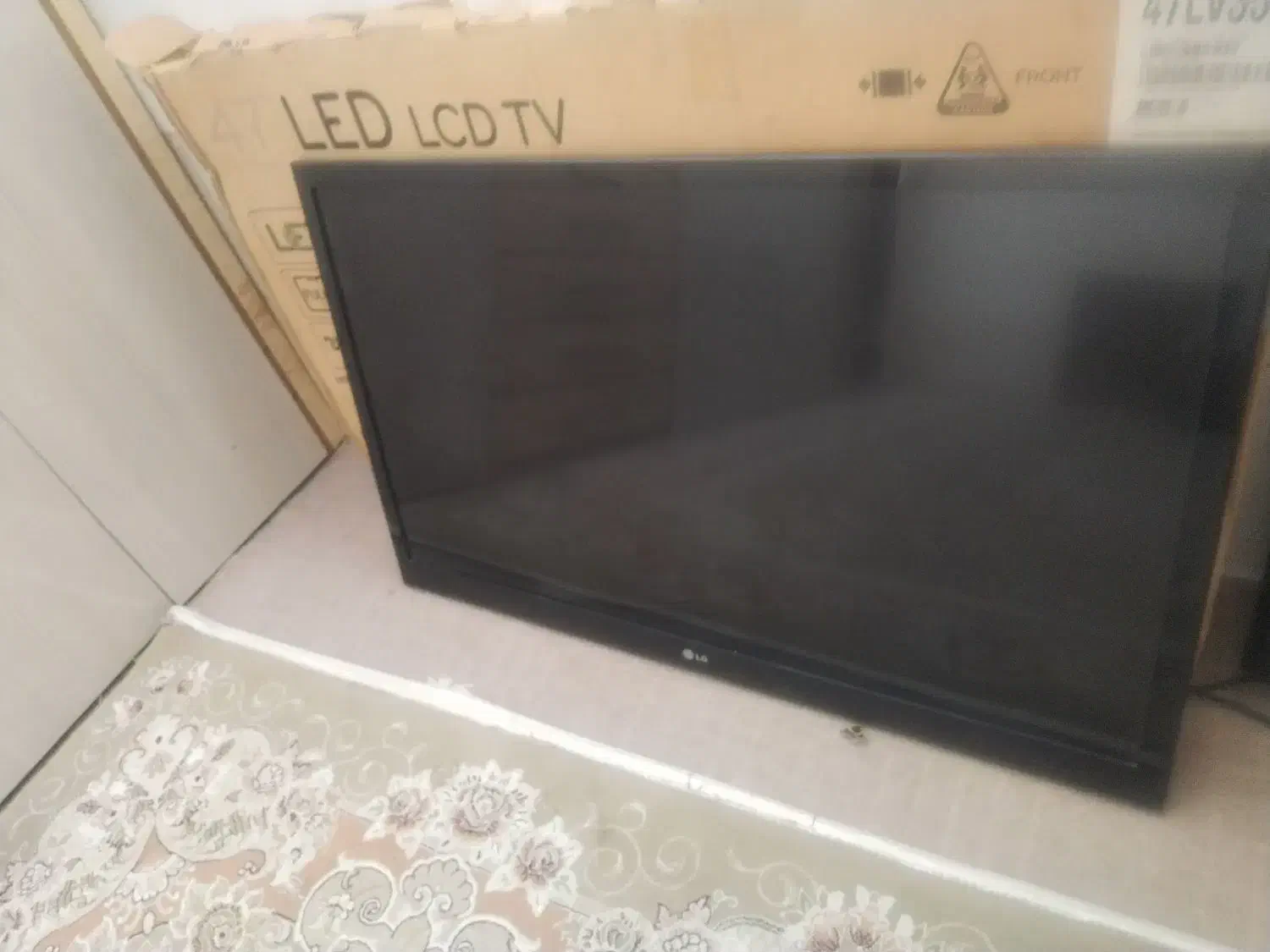 تلویزیون LED مدل LG|تلویزیون و پروژکتور|کرمانشاه, |دیوار
