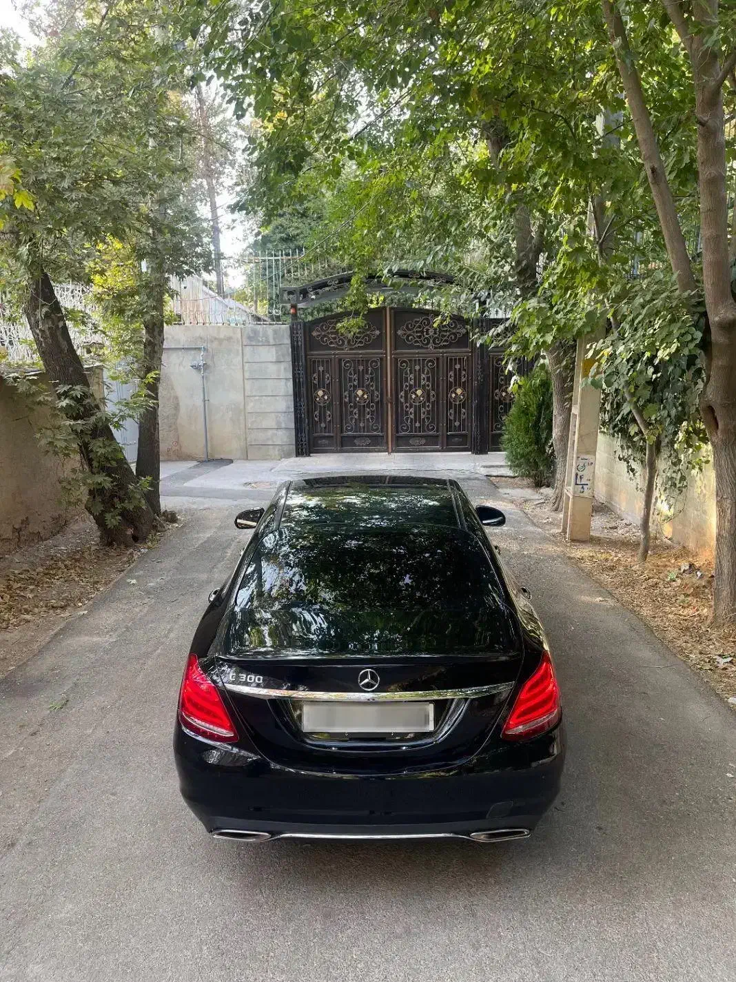 بنز c300 فول کم کار|خودرو سواری و وانت|تهران, اقدسیه|دیوار