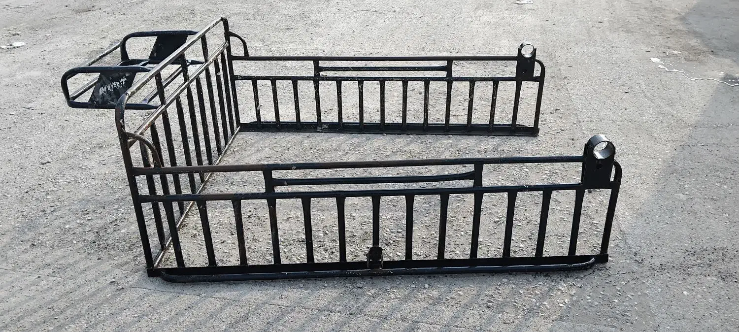 باربند اهوازی پیکان وانت|قطعات یدکی و لوازم جانبی|کارون, |دیوار